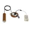 BIG WHITE (SLV) LALU závěsné svítidlo, Led Base, zápustné, mix & match, 150 cm, 9,5 W, 3000 K, PHASE, bronzová 1007550