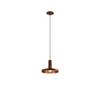 BIG WHITE (SLV) LALU závěsné svítidlo, Led Base, zápustné, mix & match, 150 cm, 9,5 W, 3000 K, PHASE, bronzová 1007550