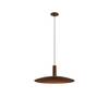 BIG WHITE (SLV) LALU závěsné svítidlo, Led Base, zápustné, mix & match, 150 cm, 9,5 W, 3000 K, PHASE, bronzová 1007550