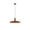BIG WHITE (SLV) LALU závěsné svítidlo, Led Base, zápustné, mix & match, 150 cm, 9,5 W, 3000 K, PHASE, bronzová 1007550