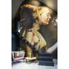 BIG WHITE (SLV) LALU závěsné svítidlo, Led Base, zápustné, mix & match, 150 cm, 9,5 W, 3000 K, PHASE, bronzová 1007550