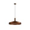 BIG WHITE (SLV) LALU závěsné svítidlo, Led Base, zápustné, mix & match, 150 cm, 9,5 W, 3000 K, PHASE, bronzová 1007550