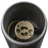 BIG WHITE (SLV) S-TUBE 75 stojací lampa, GU10, 10 W, černá 1007652