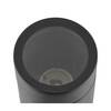 BIG WHITE (SLV) S-TUBE 75 stojací lampa, GU10, 10 W, černá 1007652