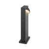 BIG WHITE (SLV) LID I 45 stojací lampa, 15 W, 2700/3000 K, PHASE, antracit 1007670
