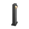 BIG WHITE (SLV) LID I 45 stojací lampa, 15 W, 2700/3000 K, PHASE, antracit 1007670