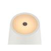 BIG WHITE (SLV) VINOLINA TWO stolní svítidlo, aku, IP65, 2200/2700/3000 K, TOUCH, bílá 1007692