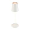 BIG WHITE (SLV) VINOLINA TWO stolní svítidlo, aku, IP65, 2200/2700/3000 K, TOUCH, bílá 1007692