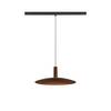 BIG WHITE (SLV) LALU závěsné svítidlo, 48 V, Led Base, mix & match, 150 cm, 8 W, 3000 K, DALI, bronzová 1007747