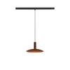 BIG WHITE (SLV) LALU závěsné svítidlo, 48 V, Led Base, mix & match, 150 cm, 8 W, 3000 K, DALI, bronzová 1007747