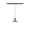 BIG WHITE (SLV) LALU závěsné svítidlo, 48 V, Led Base, mix & match, 150 cm, 8 W, 3000 K, DALI, bronzová 1007747