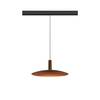 BIG WHITE (SLV) LALU závěsné svítidlo, 48 V, Led Base, mix & match, 150 cm, 8 W, 3000 K, DALI, bronzová 1007747