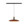 BIG WHITE (SLV) LALU závěsné svítidlo, 48 V, Led Base, mix & match, 150 cm, 8 W, 3000 K, DALI, bronzová 1007747