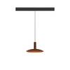 BIG WHITE (SLV) LALU závěsné svítidlo, 48 V, Led Base, mix & match, 150 cm, 8 W, 3000 K, DALI, bronzová 1007747