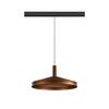 BIG WHITE (SLV) LALU závěsné svítidlo, 48 V, Led Base, mix & match, 150 cm, 8 W, 3000 K, DALI, bronzová 1007747