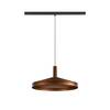 BIG WHITE (SLV) LALU závěsné svítidlo, 48 V, Led Base, mix & match, 150 cm, 8 W, 3000 K, DALI, bronzová 1007747