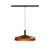 BIG WHITE (SLV) LALU závěsné svítidlo, 48 V, Led Base, mix & match, 150 cm, 8 W, 3000 K, DALI, bronzová 1007747