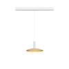 BIG WHITE (SLV) LALU závěsné svítidlo, 48 V, Led Base, mix & match, 150 cm, 8 W, 3000 K, DALI, bílá 1007748