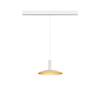 BIG WHITE (SLV) LALU závěsné svítidlo, 48 V, Led Base, mix & match, 150 cm, 8 W, 3000 K, DALI, bílá 1007748