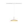 BIG WHITE (SLV) LALU závěsné svítidlo, 48 V, Led Base, mix & match, 150 cm, 8 W, 3000 K, DALI, bílá 1007748