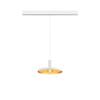 BIG WHITE (SLV) LALU závěsné svítidlo, 48 V, Led Base, mix & match, 150 cm, 8 W, 3000 K, DALI, bílá 1007748