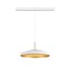 BIG WHITE (SLV) LALU závěsné svítidlo, 48 V, Led Base, mix & match, 150 cm, 8 W, 3000 K, DALI, bílá 1007748