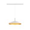 BIG WHITE (SLV) LALU závěsné svítidlo, 48 V, Led Base, mix & match, 150 cm, 8 W, 3000 K, DALI, bílá 1007748