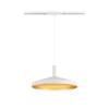 BIG WHITE (SLV) LALU závěsné svítidlo, 48 V, Led Base, mix & match, 150 cm, 8 W, 3000 K, DALI, bílá 1007748