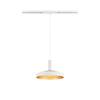 BIG WHITE (SLV) LALU závěsné svítidlo, 48 V, Led Base, mix & match, 150 cm, 8 W, 3000 K, DALI, bílá 1007748