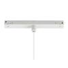 BIG WHITE (SLV) LALU závěsné svítidlo, 48 V, Led Base, mix & match, 150 cm, 8 W, 3000 K, DALI, bílá 1007748