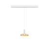 BIG WHITE (SLV) LALU závěsné svítidlo, 48 V, Led Base, mix & match, 150 cm, 8 W, 3000 K, DALI, bílá 1007748