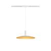 BIG WHITE (SLV) LALU závěsné svítidlo, 48 V, Led Base, mix & match, 150 cm, 8 W, 3000 K, DALI, bílá 1007748