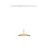 BIG WHITE (SLV) LALU závěsné svítidlo, 48 V, Led Base, mix & match, 150 cm, 8 W, 3000 K, DALI, bílá 1007748