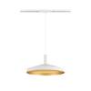 BIG WHITE (SLV) LALU závěsné svítidlo, 48 V, Led Base, mix & match, 150 cm, 8 W, 3000 K, DALI, bílá 1007748
