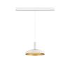 BIG WHITE (SLV) LALU závěsné svítidlo, 48 V, Led Base, mix & match, 150 cm, 8 W, 3000 K, DALI, bílá 1007748