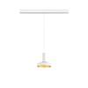 BIG WHITE (SLV) LALU závěsné svítidlo, 48 V, Led Base, mix & match, 150 cm, 8 W, 3000 K, DALI, bílá 1007748