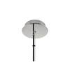 BIG WHITE (SLV) PANTILO CONVEX 40 závěsné svítidlo, 150cm, E27, max. 40W, měď 1007876
