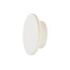 BIG WHITE (SLV) D-RING S nástěnné svítidlo, fáze, 2700/3000K, fáze, IP65, bílá 1007912