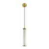 BIG WHITE (SLV) QUIMERA závěsná lampa, 150cm, 2700/3000K, fázově stmívatelné, mosaz 1008033