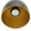 BIG WHITE (SLV) PARA CONE 14 svítidlo 3fázový systém, GU10, černá/zlatá 1008055