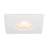 BIG WHITE (SLV) UNIVERSAL DOWNLIGHT kryt pro stropní svítidlo, IP65, čtvercový, bílý 1008095