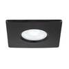 BIG WHITE (SLV) UNIVERSAL DOWNLIGHT kryt pro stropní svítidlo, IP65, čtvercový, černý 1008096