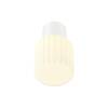 BIG WHITE (SLV) VARYT povrchové stropní svítidlo, kulaté, 1x max. 6W, E14, bílé 1008100
