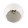 BIG WHITE (SLV) LIGHT EYE 90 závěsné svítidlo, GU10, délka závěsu 150cm, 1x max. 6W, matně bílá 1008173