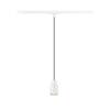 BIG WHITE (SLV) PURI 2.0 Tube 1~ závěsné světlo, GU10, délka závěsu 200cm, 1x max. 6W, bílá barva 1008256