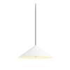 BIG WHITE (SLV) MAGICO 55 závěsné svítidlo, E27, délka závěsu 180cm, 1x max. 10W, matná bílá 1008506