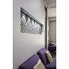 BIG WHITE DEKLED, vestavné svítidlo, LED, 3 000 K, kulaté, stříbrná metallic, 1 W 112242