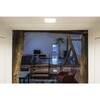 BIG WHITE VERLUX, vestavné svítidlo, LED, 3000K, bílé matné, D/Š/H 13,5/13,5/7,5 cm, 20W 112692