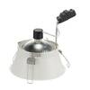 BIG WHITE HORN-T, vestavné svítidlo, QPAR111, kulaté, bílé, max. 75 W 113171