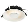 BIG WHITE OCCULDAS 23, vestavné svítidlo, LED, 3000K, kulaté, bílé, 26W 117311